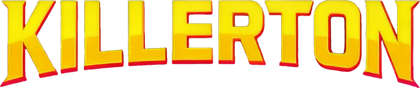 Bandlogo-Schriftzug